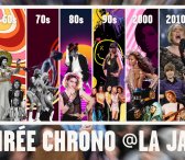 Soirée Chrono @ La Java | DJ SET