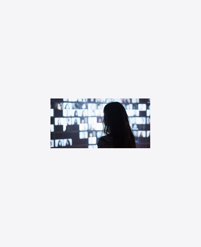 L'amour sous algorithme