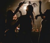 Dancing afterwork