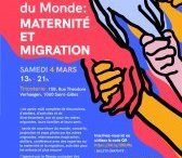 Mamans du Monde : Maternité et Migration